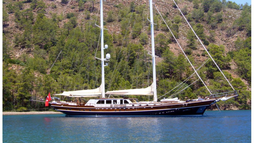 Galeo Yachting | Kaya Guneri V
