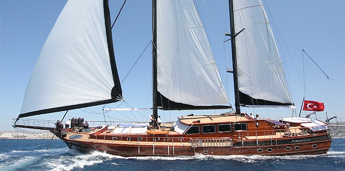 Galeo Yachting | Kaya Güneri Plus