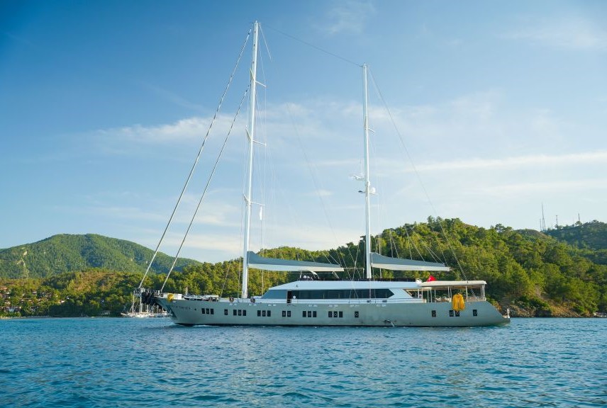 Galeo Yachting | King of the Sea