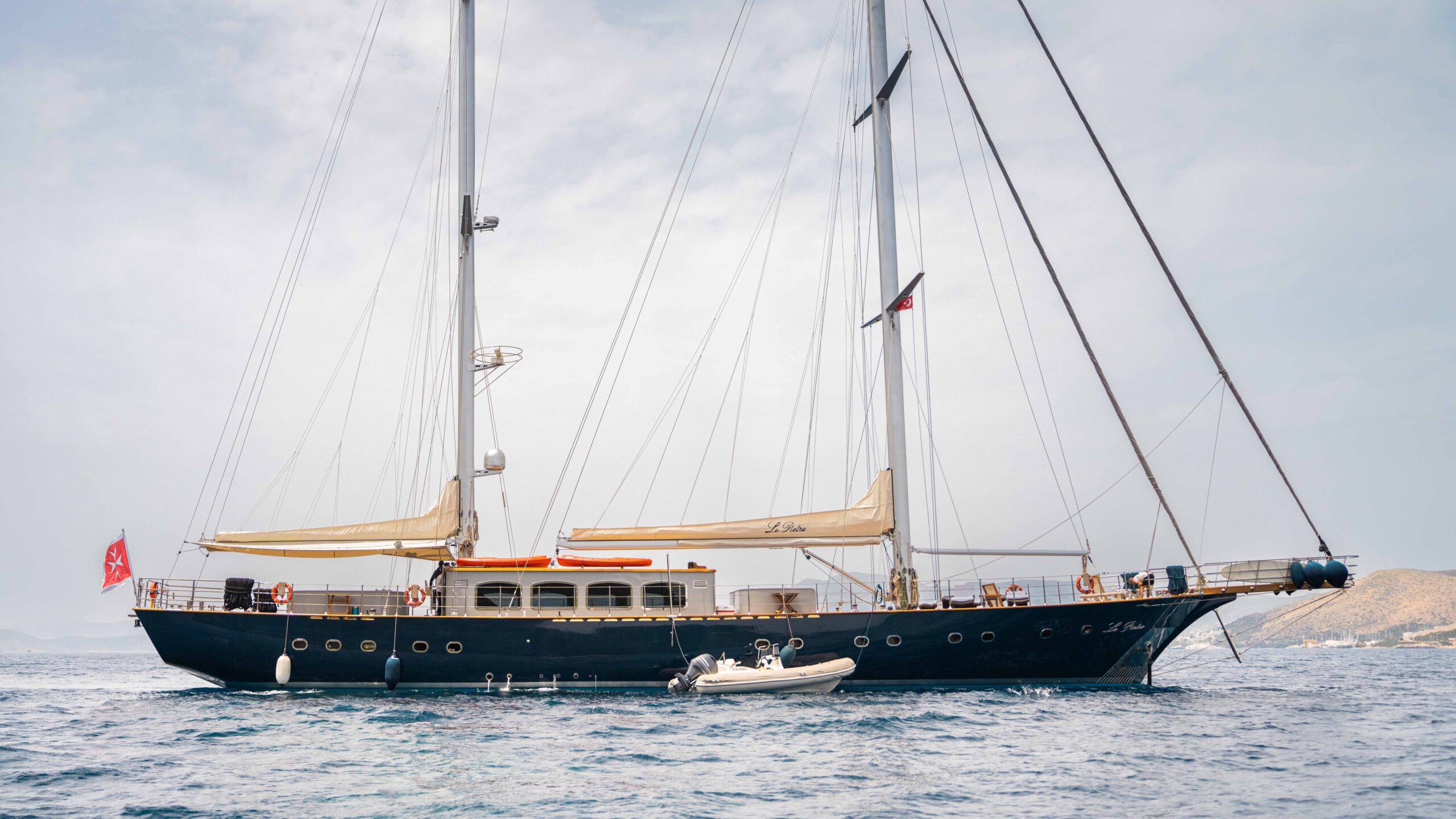 Galeo Yachting | Le Pietre