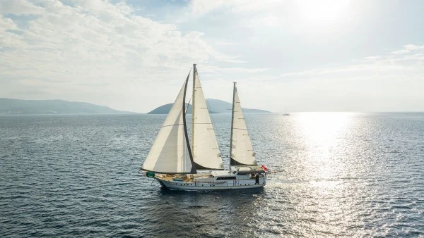 Galeo Yachting | Lucky You