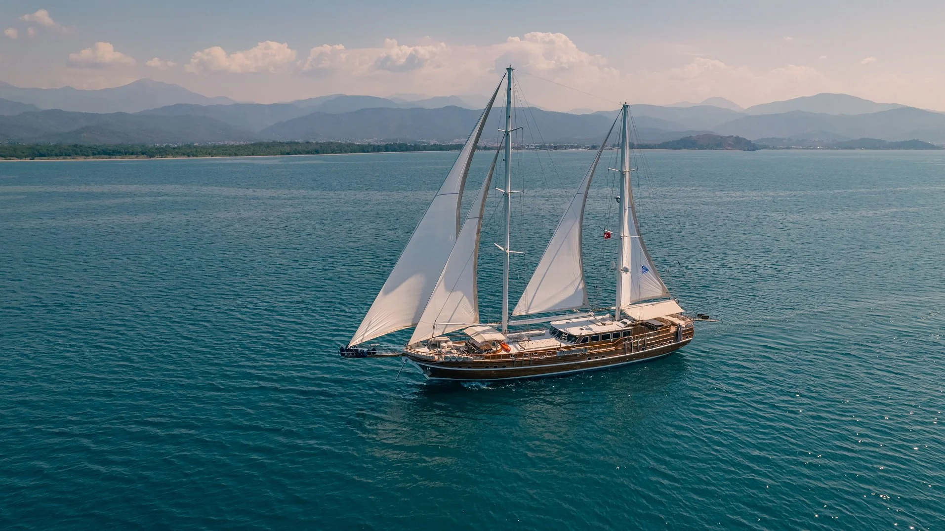 Galeo Yachting | Lycian Queen