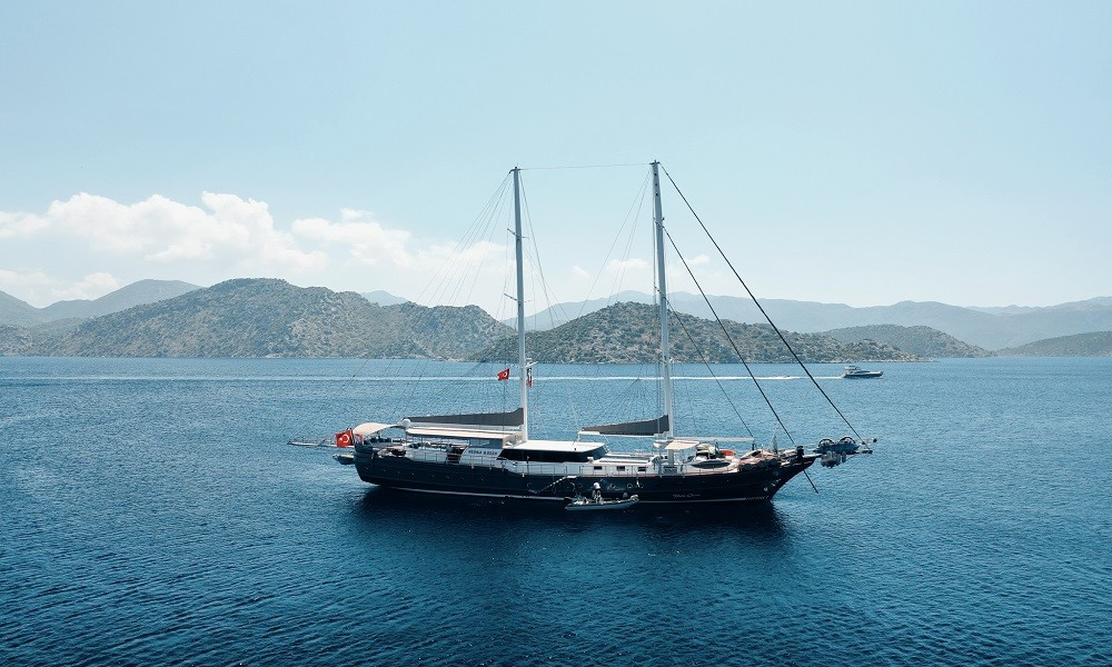 Galeo Yachting | Nevra Queen