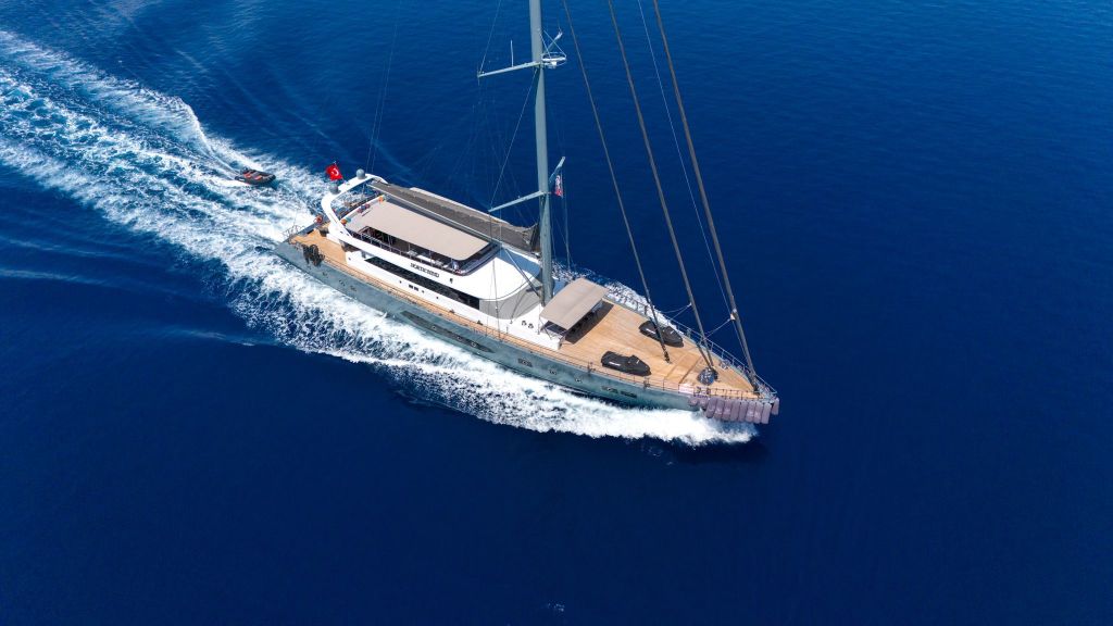 Galeo Yachting | North Wind