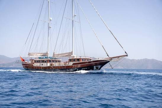 Galeo Yachting | Nurten A