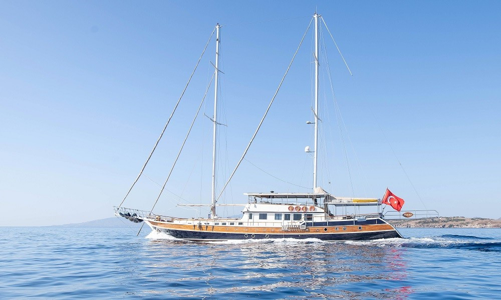 Galeo Yachting | Oguz Bey
