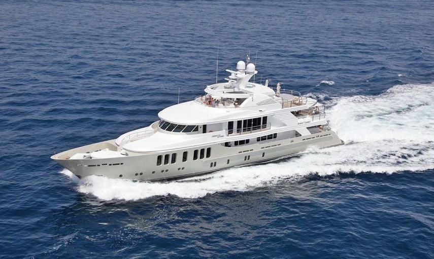 Galeo Yachting | Orient Star
