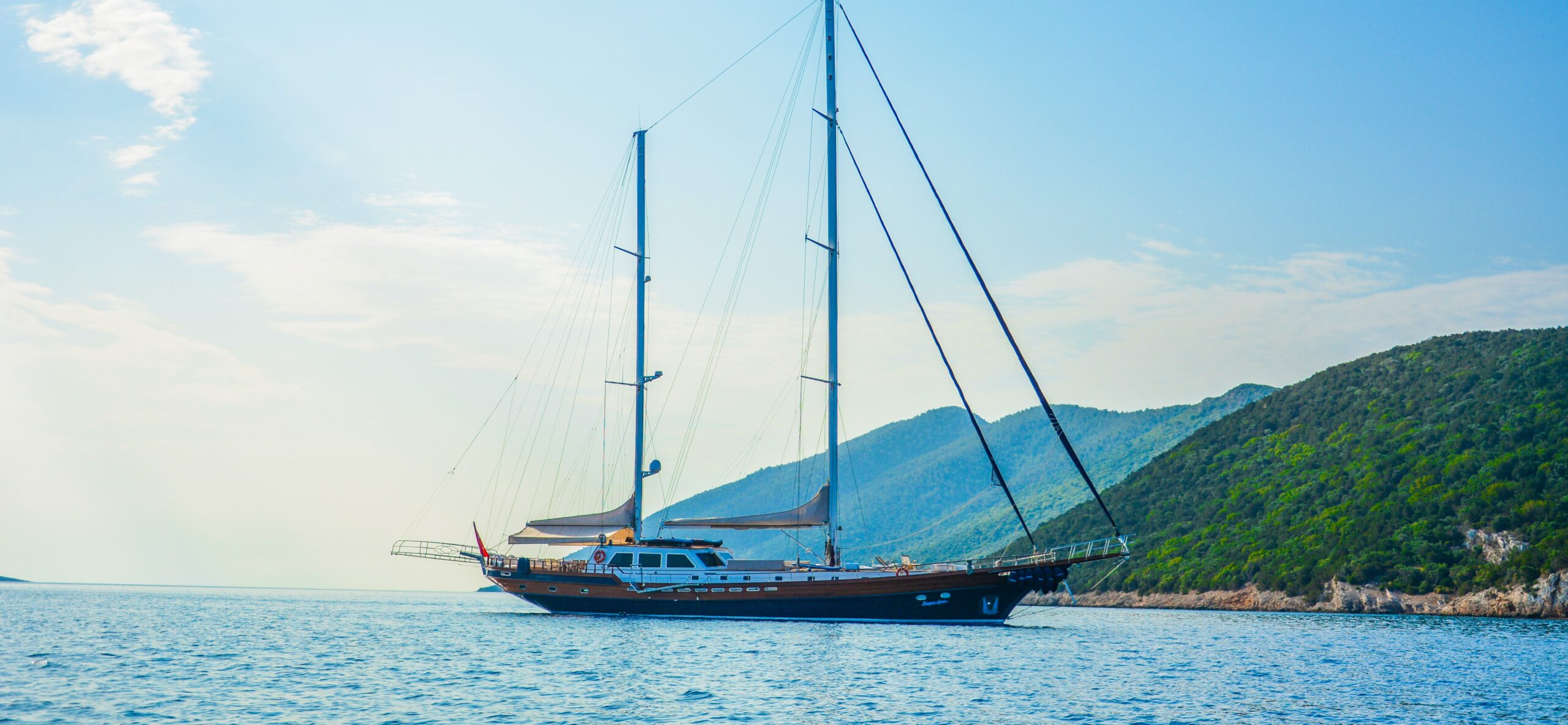 Galeo Yachting | Papa Joe