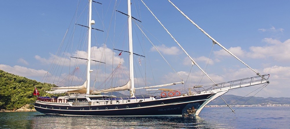 Galeo Yachting | Perla Del Mar II