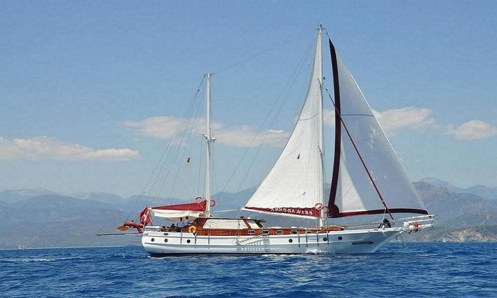Galeo Yachting | Primadonna
