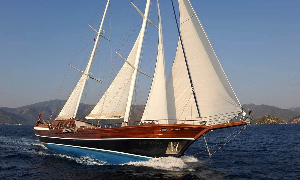 Galeo Yachting | Queen Of Datca