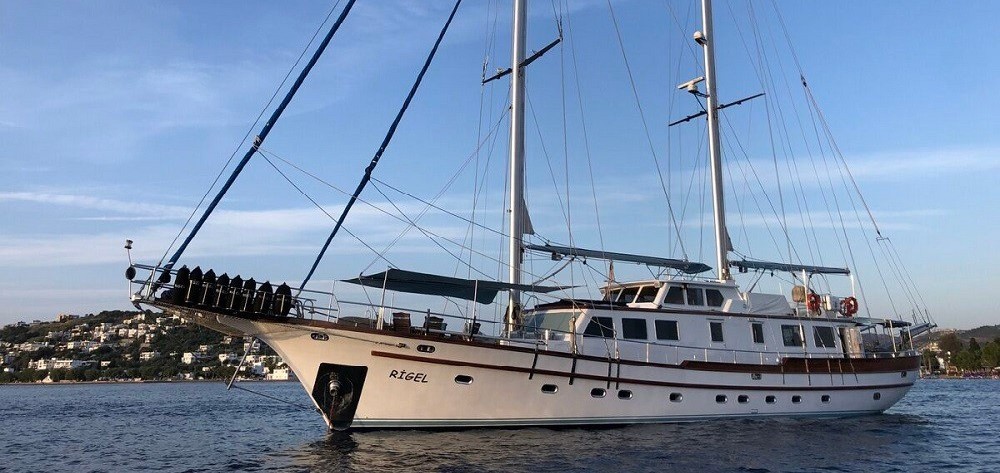 Galeo Yachting | Rigel