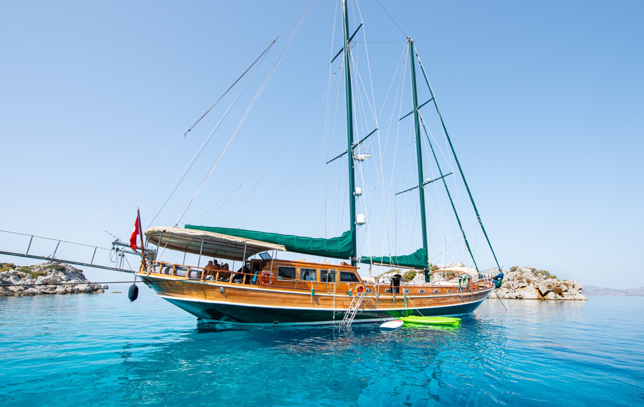 Galeo Yachting | Ros Mare