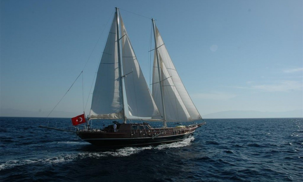 Galeo Yachting | Samarkand