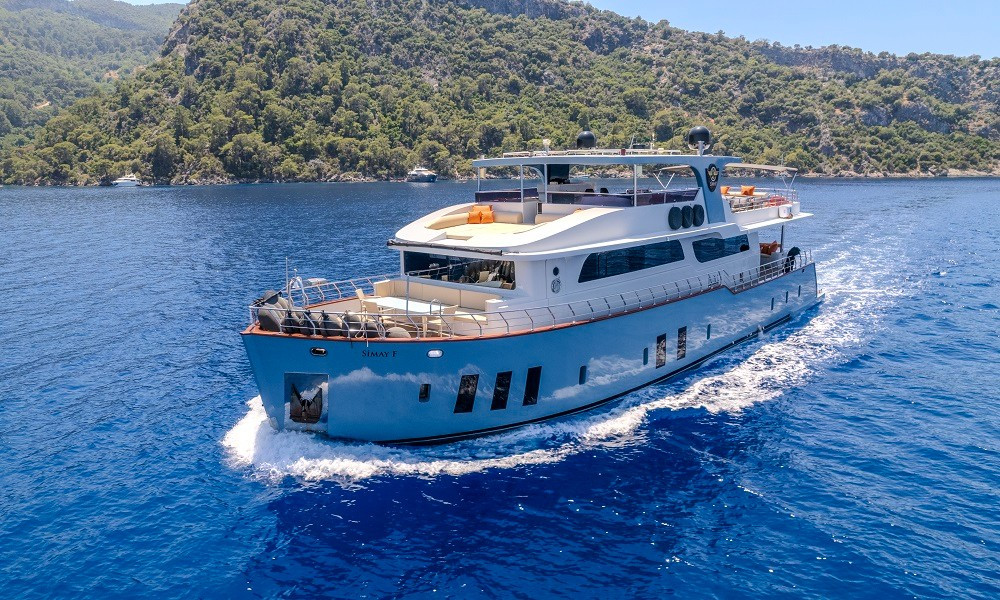 Galeo Yachting | Simay F