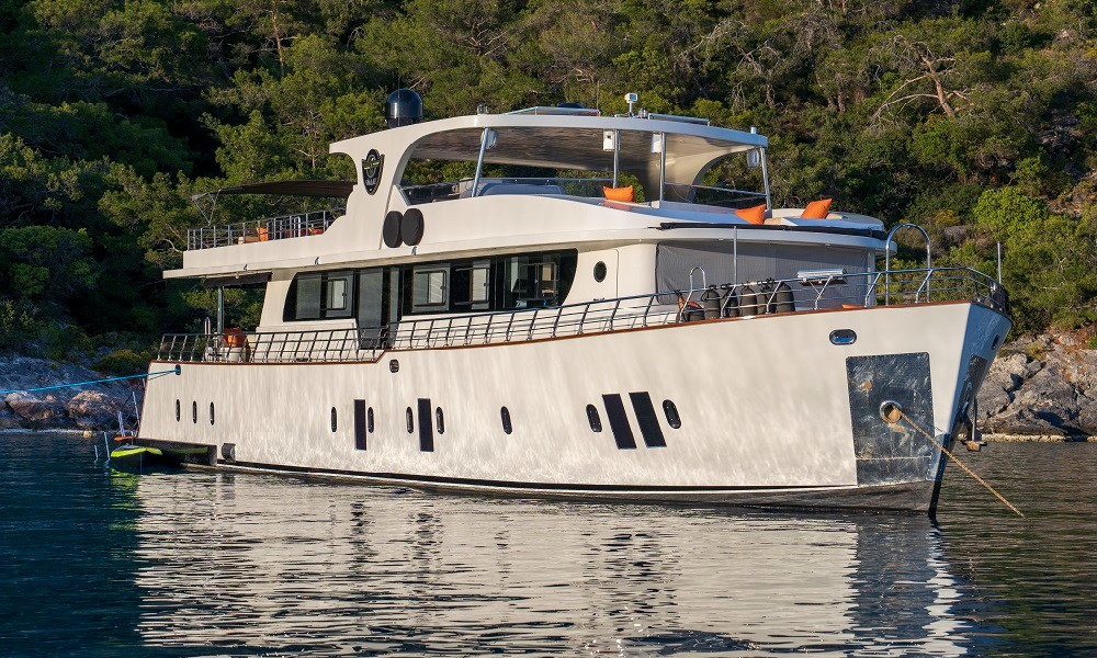 Galeo Yachting | Simay S