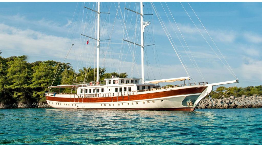 Galeo Yachting | Tersane 8