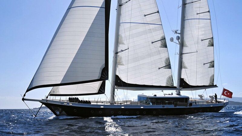 Galeo Yachting | Tuyika S