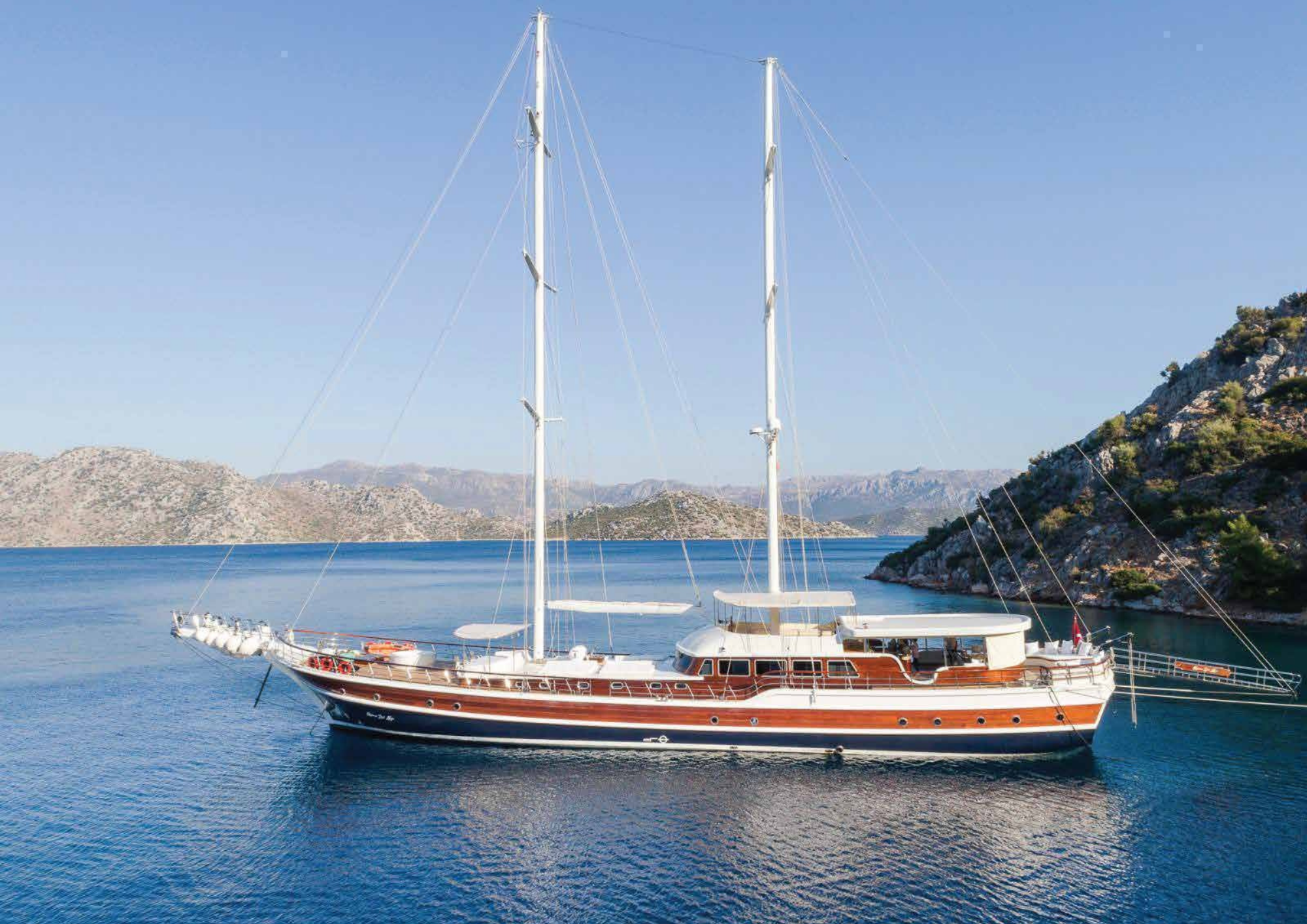 Galeo Yachting | Örnek Tekne