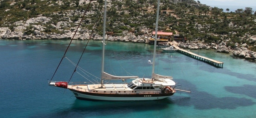 Galeo Yachting | Serenity 86